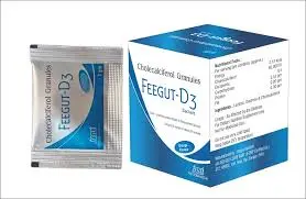  Cholecalciferol Granules